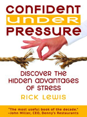 cover image of Confident Under Pressure